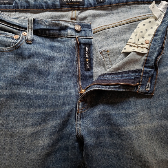 Men's Jeans - Picture 1 of 4